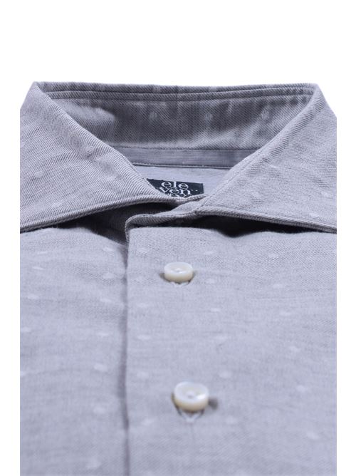 Camicia in cotone a pois ELEVENTY | CA0001-CAM2205213