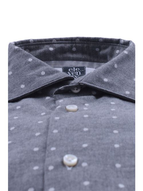 Camicia in cotone a pois ELEVENTY | CA0001-CAM2205214