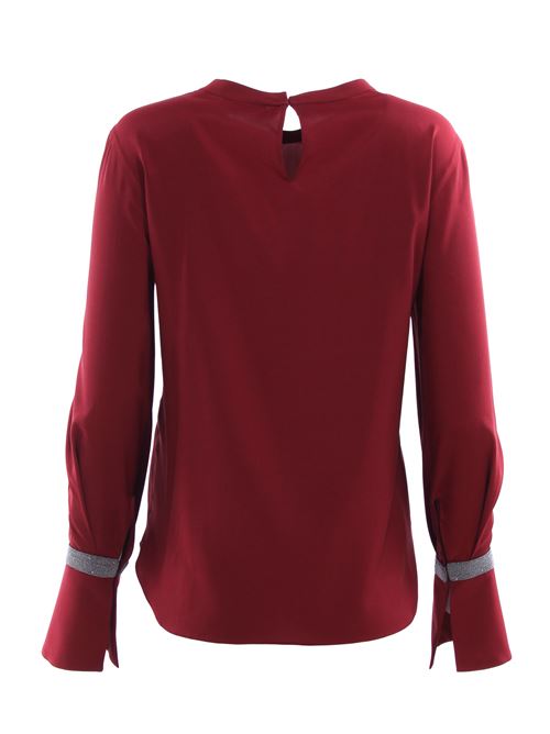 Casacca in seta  BRUNELLO CUCINELLI | MF948E5300C7258