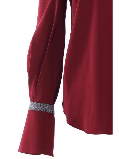 Casacca in seta  BRUNELLO CUCINELLI | MF948E5300C7258