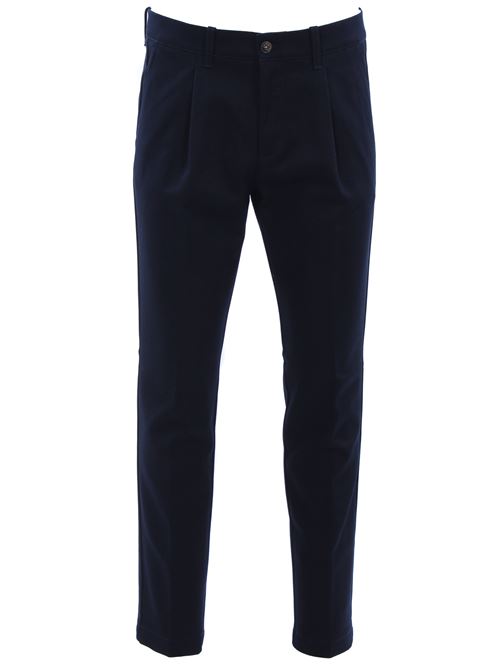 Pantalone baggy pences ELEVENTY | 979PA0210PAN2601411