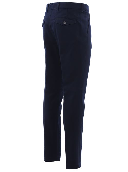 Pantalone baggy pences ELEVENTY | 979PA0210PAN2601411