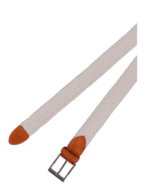 Cintura in elastico di lana intrecciata  SADDLER'S | PS601910/23