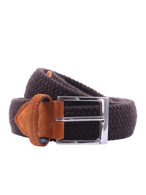 Cintura in elastico di lana intrecciata  SADDLER'S | PS60192/23