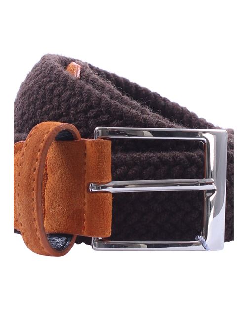 Cintura in elastico di lana intrecciata  SADDLER'S | PS60192/23