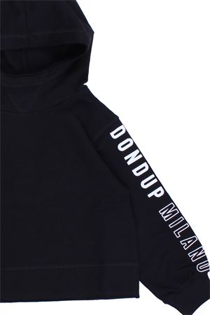 Felpa hood DONDUP | BF057FY0003B999