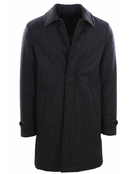 Trech in lana effetto tweed ETRO | 1S280309500