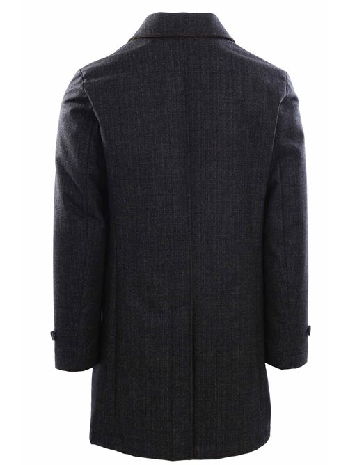 Trech in lana effetto tweed ETRO | 1S280309500