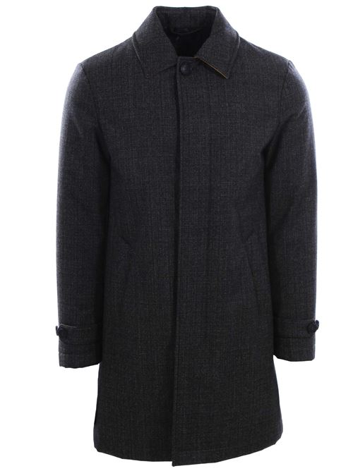 Trech in lana effetto tweed ETRO | 1S280309500