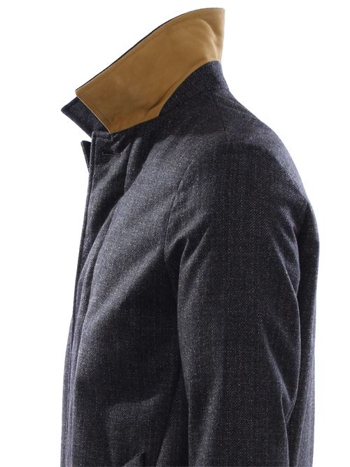Trech in lana effetto tweed ETRO | 1S280309500