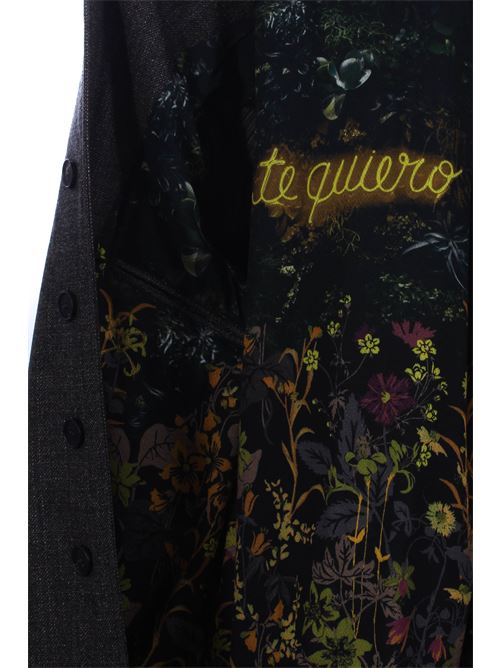 Trech in lana effetto tweed ETRO | 1S280309500