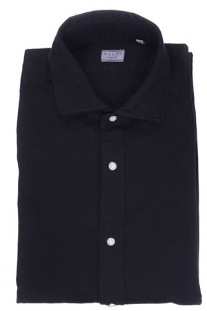 Camicia washed in cotone XACUS | 749ML51181998
