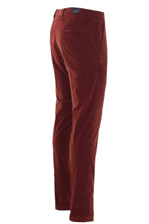 Pantalone in velluto stretch BRIGLIA | BG0707268