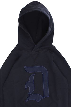 Felpa raglan con cappuccio DONDUP | BF055BDFY0002BZA49890