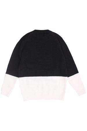 Girocollo bicolore DONDUP | BM204BBMY0029MXXX999