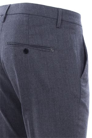 Pantaloni gaubert in flanella leggera DONDUP | UP235WS0121UXXXDU946
