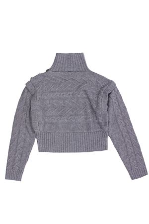Collo alto a trecce DONDUP | YM282GDMY00274XXX903