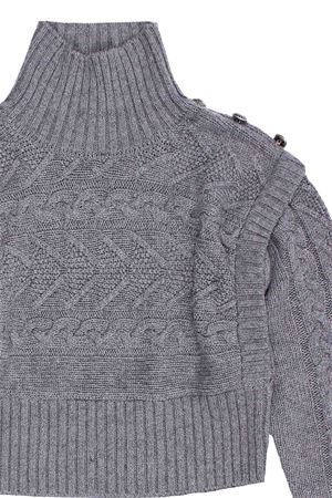 Collo alto a trecce DONDUP | YM282GDMY00274XXX903
