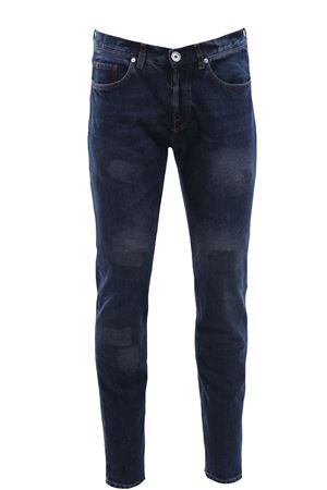 Jeans platinum cinque tasche  ELEVENTY | B75PANB15TET0B02708