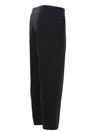 Pantaloni con risvolto ELEVENTY | B80PANB03TES0B19322