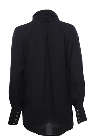 Camicia in seta con sciarpa ELEVENTY | B80SETB02TSE0B00122