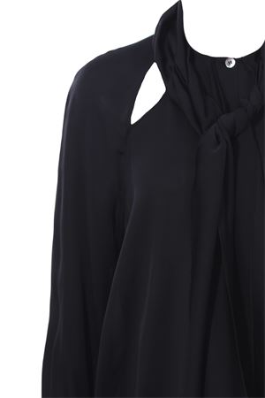 Camicia in seta con sciarpa ELEVENTY | B80SETB02TSE0B00122