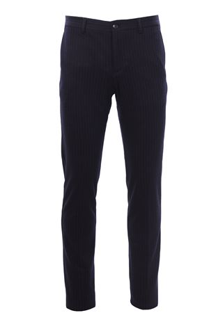 Pantalone a righe in jersey ETRO | 1W0000100200