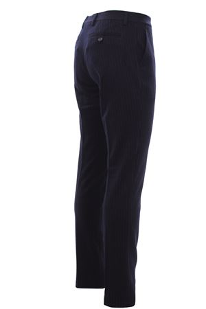 Pantalone a righe in jersey ETRO | 1W0000100200