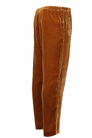 Pantaloni in velluto con elastico MESDEMOISELLES | 20WBELAMIOCRE