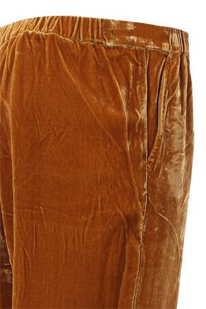 Pantaloni in velluto con elastico MESDEMOISELLES | 20WBELAMIOCRE