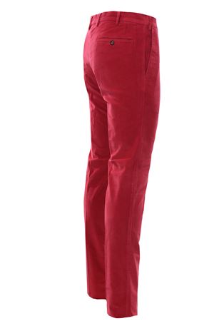 Pantalone in velluto mille righe PT | CODT01Z00ANDTT27639