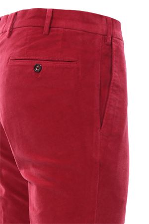 Pantalone in velluto mille righe PT | CODT01Z00ANDTT27639