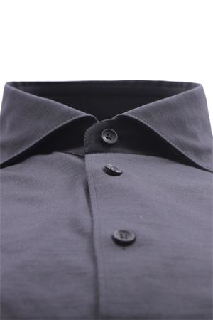 Camicia in jersey di lana XACUS | 752ML71460005