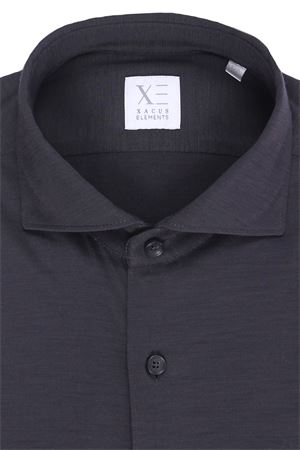 Camicia in jersey di lana XACUS | 752ML71460005