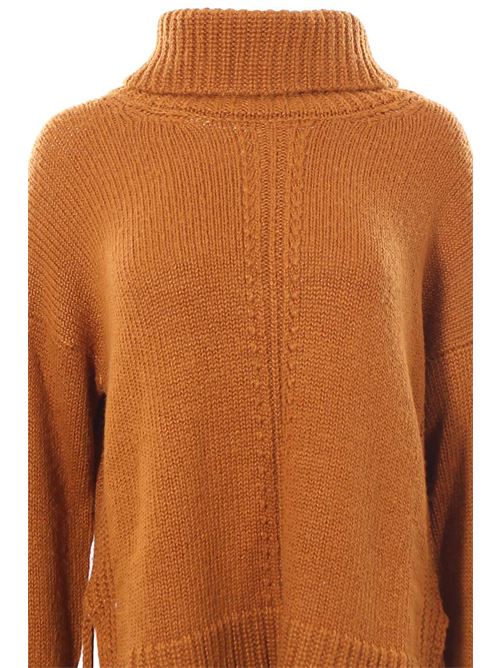 Collo alto in lana vergine ALPHA | AD8551G5074