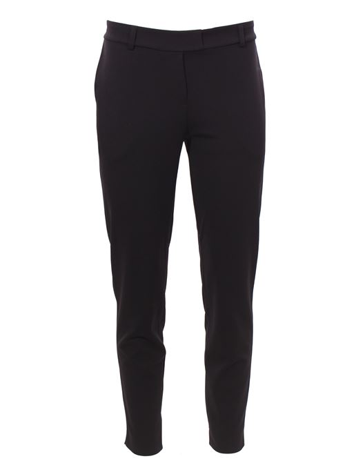 Pantalone leggings creponne ALPHA | AD8870Q5321