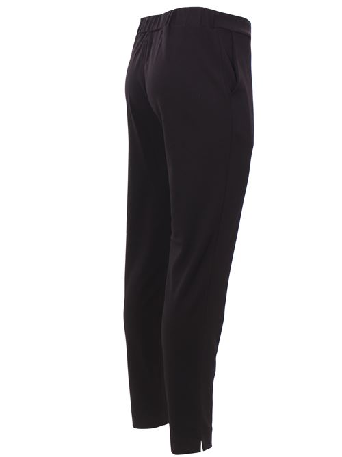 Pantalone leggings creponne ALPHA | AD8870Q5321