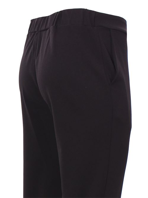 Pantalone leggings creponne ALPHA | AD8870Q5321