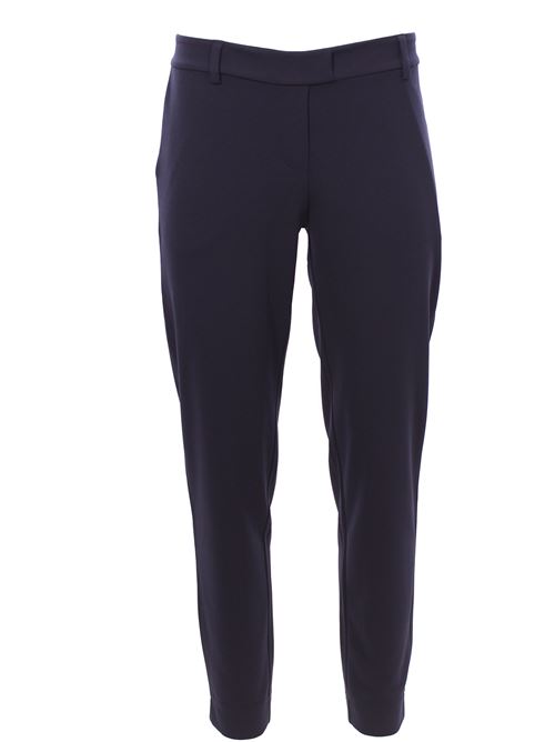 Pantalone leggings creponne ALPHA | AD8870Q5323