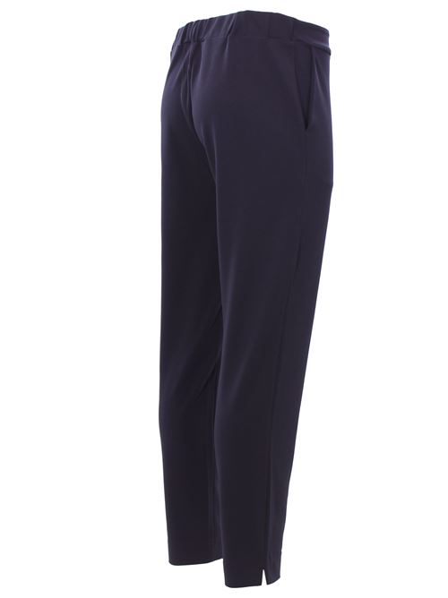 Pantalone leggings creponne ALPHA | AD8870Q5323