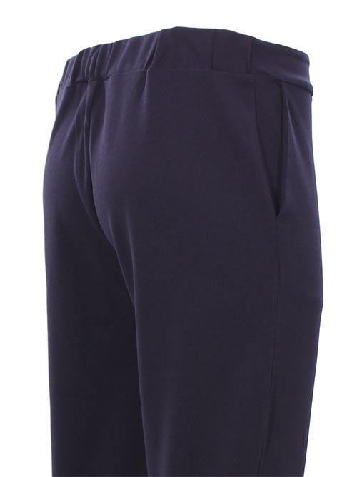 Pantalone leggings creponne ALPHA | AD8870Q5323