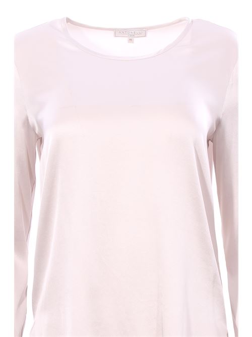 Blusa in raso stretch ANTONELLI | ANSALDOD1687KT251C117