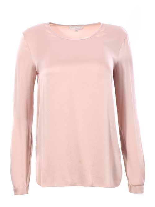 Blusa in raso stretch ANTONELLI | ANSALDOD1687KT251C523
