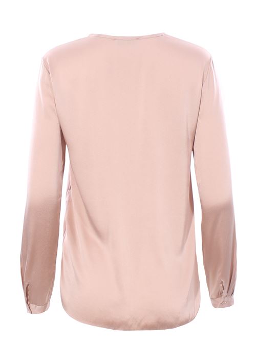 Blusa in raso stretch ANTONELLI | ANSALDOD1687KT251C523