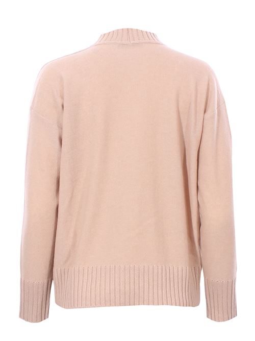 Girocollo in lana seta e cashmere ANTONELLI | OSTIA41139KT01934C20102