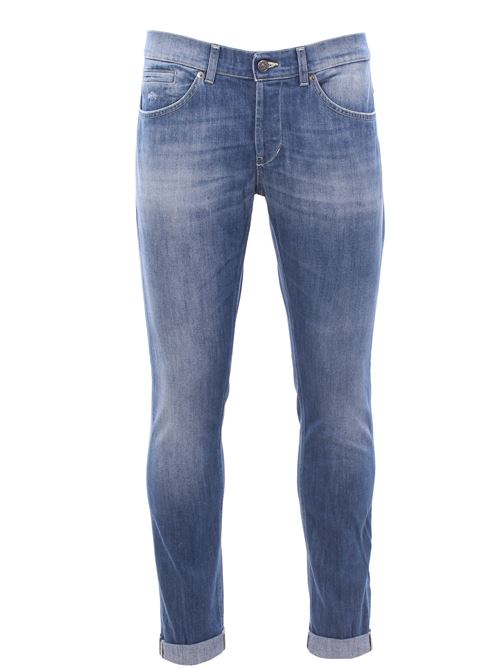 jeans george cinque tasche DONDUP | UP232DS0107GC9800