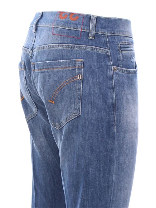 jeans george cinque tasche DONDUP | UP232DS0107GC9800