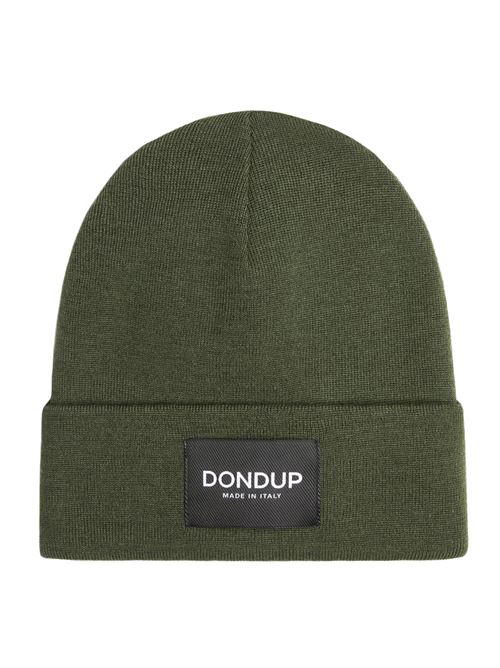 cappello con logo DONDUP | UQ063Y00474656
