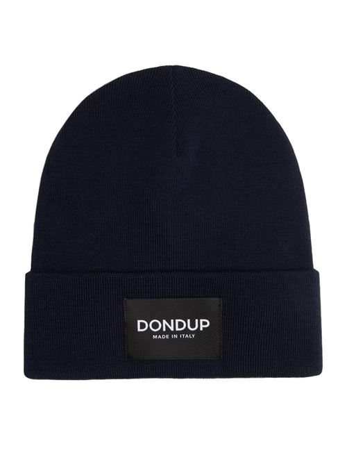 cappello con logo DONDUP | UQ063Y00474890