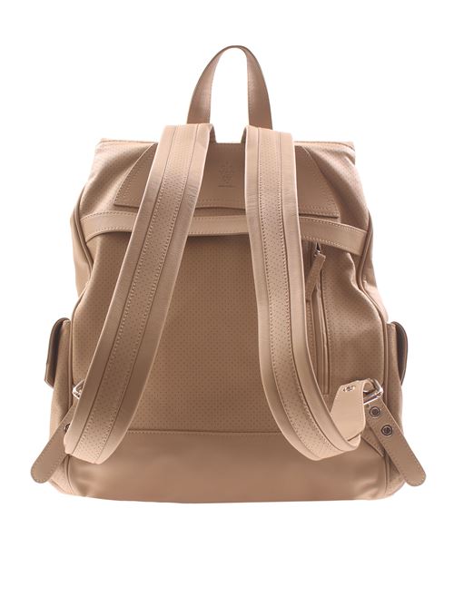 zaino con fibbia ELEVENTY | G77BORG01PEL0G02503